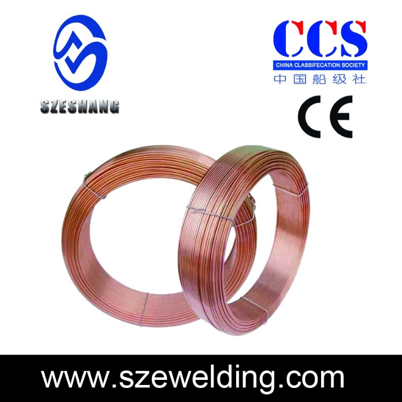 Aws Em12K GB/T H08mna Submerged Arc Welding Wire