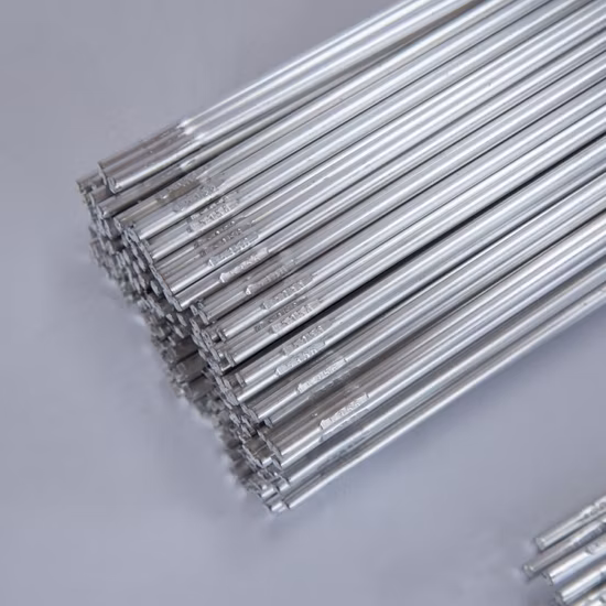Es proveedor de varillas de soldadura TIG de aluminio 4047