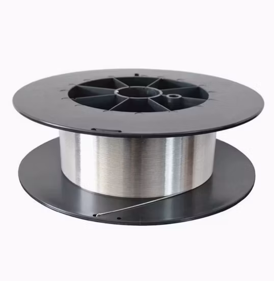Varillas de soldadura Er4043 Er5356 TIG Alambre de soldadura de aluminio
